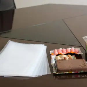 食品真空袋共挤纹路网纹袋真空袋压纹真空三边封袋保鲜袋可定制