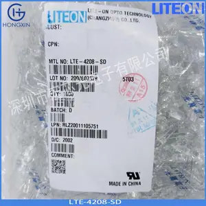 红外发射二极管LITLTE-4208 LTE-4208C LTE-4208-SD LTE-4208M