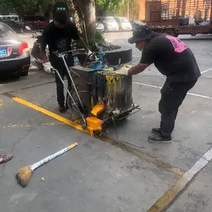 寻甸停车场划线多少钱