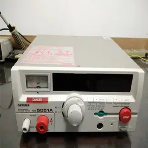 KIKUSUI��ˮ���ֳ���TOS8870A��ѹ��Ե�����ǻ���