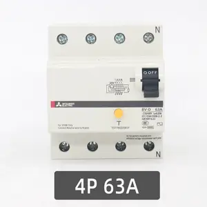 ԭװ�����ܿǶ�·��NF63-SV 2P 3P ��ѡ���� ��ѡ���� ȫ��