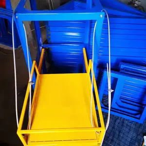 卸料平台模型 拓兴TX-XL型号 工地展厅高校教学报警器监测演示专用