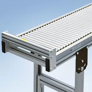 mKTechnology重力滚筒输送机RBS-P 2065,用于输送中低重量的产品
