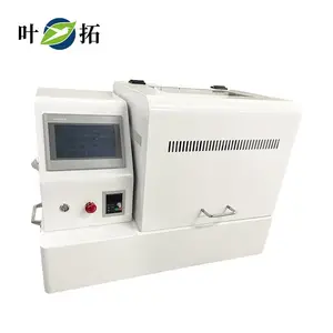 叶拓 YTQM-12L 干磨/湿磨程序控制行星式球磨机