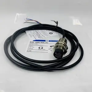 ʩ�͵½ӽ����� XS4P18PA340 ����NPN���� M30ֱ��24�͸�ʴ