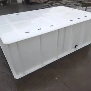赣州车载鱼箱 PP塑料鱼箱 加工定制