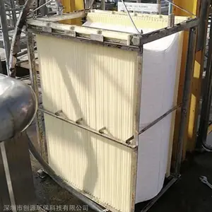 日本三菱MBR膜PE膜组器50E0003SL替换5CE0003SL机械性能强产水高通量