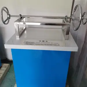 比腕力 落地式 科技馆展品 科普展品 科普仪器 科普器材