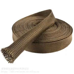 防烫汽车EGR管***材料隔热棉防火阻燃护套
