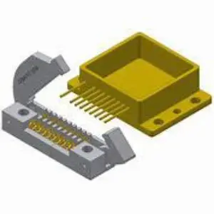 5254-100-07TR/5254-100-07TS AZIMUTH SOCKET�������  SIP-7