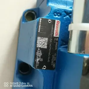 ��Ӧ��ʿ�ֱ�����R901520296 4WRDE25V1-350L-60/MXYWG/24A5�ֻ�