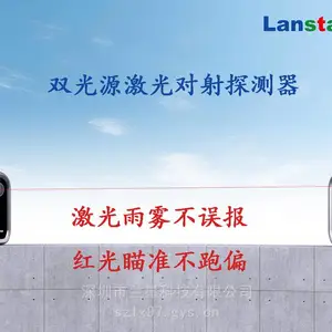 ���ǿƼ�˫��Դ��68mm ���ջ�����ǽ�� / ���� / ������װ������
