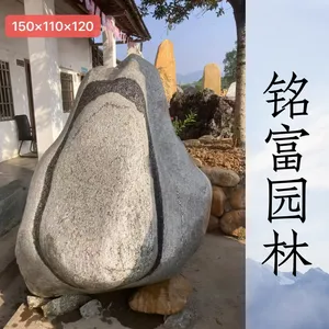 自然形成的圈圈泰山石,这块泰山石什 么价 格您们猜