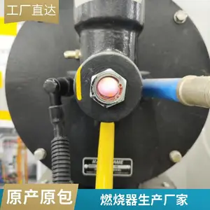 岱鼎 钢铁加热炉 退火炉 天然气燃烧器 燃气喷嘴 源头厂家