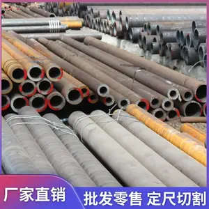 ��ھ�����޷�ֹ� �Ǳ�ֹܶ��� ���ֲ���40Cr 42crmo�ȸֹ�