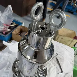 Alloy28 N08028磷酸冶炼坩埚 Alloy28环保酸洗设备管件 内外可抛光加工