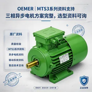 �����OEMER MTS3 100L/6�����첽��� 1.5kW IE3 �÷�������豸��