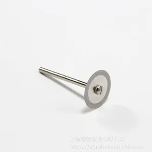 进口金刚石磨片 DD3/D355-220-010SF 超薄圆形双面电镀小锯片