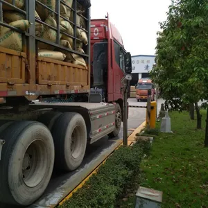 中山无人值守地磅称重系统V13.0