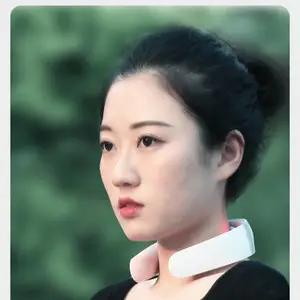 爱康国宾【健康礼品】颈椎按摩仪 礼品团购 送货上门 缓解颈部酸痛 颈椎问题热敷电疗