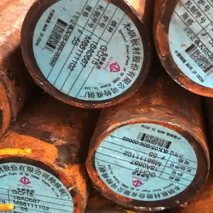 GCr15轴承钢 GCr15轴承钢规格齐全 量大从优 无锡经销商