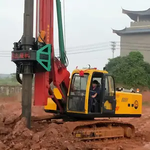 联达90H 旋挖钻机作业证 打桩机LD