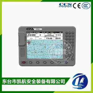 eNavi-X12 12Ӣ��ȫ�¹�ҵƷ��AIS��������һ��� ��ͼ��