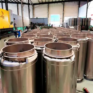 重庆山之鹰不锈钢风管加工