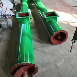 宜兴岩屑管式无轴螺旋输送机生产厂家