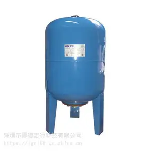 厚的囊式膨胀罐TVR50L红色立式安装