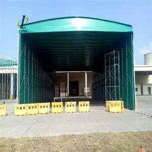 昌乐县大型活动雨棚布 户外工地帐篷电动遮阳棚厂家直销免费咨询