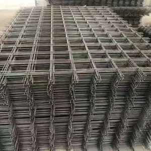 苏州钢筋网片铁丝网厂家Q195地暖网片Q195地坪网片