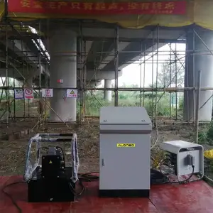液压同步顶升系统桥梁顶升设备