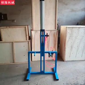 新型轮胎套胎机使用说明