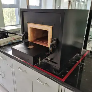 XL-2 实验室箱式高温炉 煤炭分析仪器 煤炭马弗炉