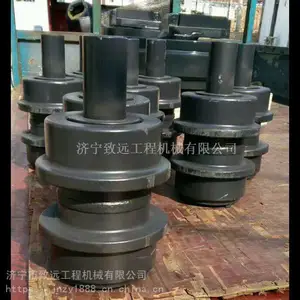 支重轮小松挖掘机 PC400履带轮 PC400挖掘机全车配件 小松400挖掘机履带支撑轮