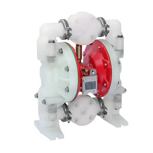 RMK-QBY氟塑料气动隔膜泵