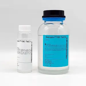 道康宁OE-7662LED封装胶,高折射率2.2KG/组,LED灯珠封装