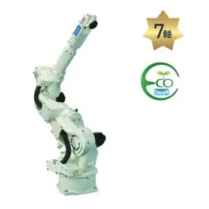OTC码垛机器人L10595F00欧地希机器人示教器