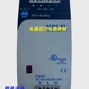 AB�޿�Τ�����ص�Դ 1606-XLE80E ֱ��24VDC ��׼�Ϳ���