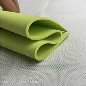 昆山铝箔布eva泡绵，导电纤维布泡绵生产厂家