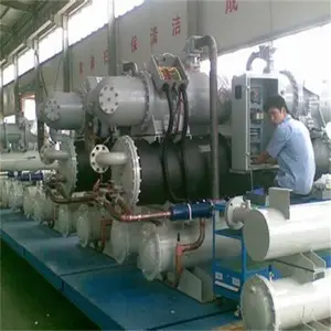 深圳公明二手日立空调回收,超市旧空调机组回收,活塞冷水机组回收