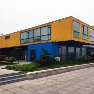 集装箱定制房屋箱酒店