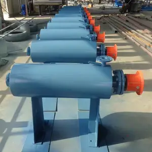 中热机械35kw立式管道加热器