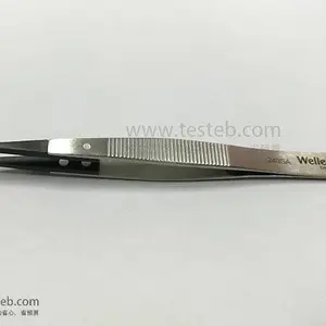 瑞士Erem 249SA镊子尖头1mmPPS树脂塑料耐高温防静电