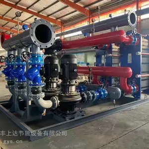 智能高效换热机组