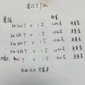 刚订下结业结业工厂二手注塑机一批,详细请看清单,现场低价批发