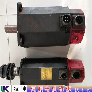 西格玛泰克伺服电机报警(维修)测试准确