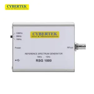 CYBERTEK֪�� EMI���ջ�У׼�� ��״�źŷ�����RSG1000 �ο�Ƶ��