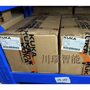 00-192-295 库卡机器人配件 原装伺服电机SPP AC servomotor I2/1FK7101